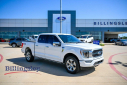 2022 Ford F-150 Platinum at Billingsley Ford of Lawton