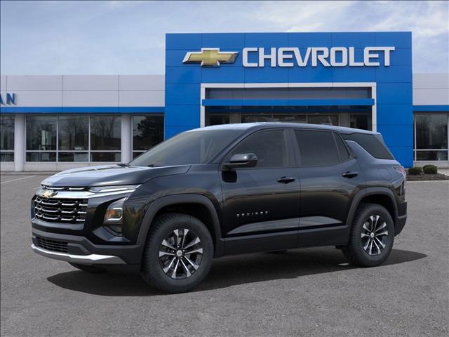 Thumbnail image of 2026 Chevrolet Equinox at Feldman Chevrolet Of Novi