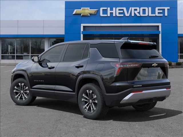 Thumbnail image of 2026 Chevrolet Equinox at Feldman Chevrolet Of Novi