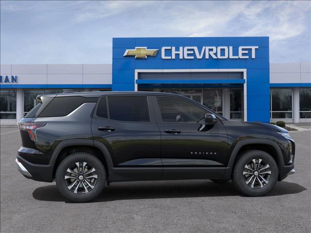 Thumbnail image of 2026 Chevrolet Equinox at Feldman Chevrolet Of Novi