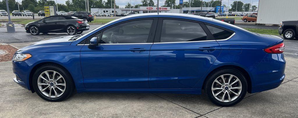 Thumbnail image of 2017 Ford Fusion at U.S. AUTO GROUP, INC.