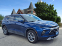 Thumbnail image of 2023 Chevrolet Blazer at Dearth Chrysler Dodge Jeep Ram & Gmc