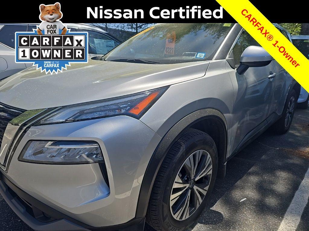 Thumbnail image of 2023 Nissan Rogue at Smithtown Nissan