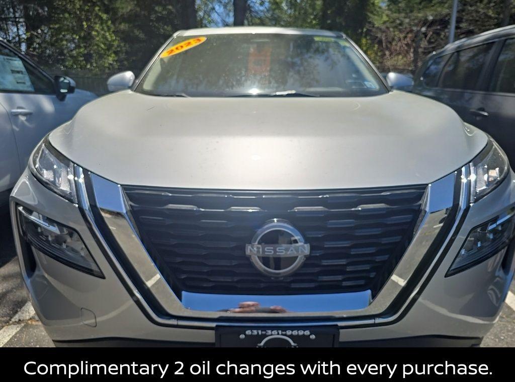 Thumbnail image of 2023 Nissan Rogue at Smithtown Nissan