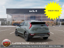 Thumbnail image of 2025 Kia Niro EV at LaFontaine Kia
