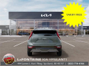 Thumbnail image of 2025 Kia Niro EV at LaFontaine Kia