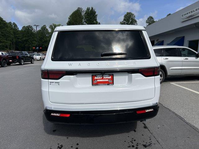 Thumbnail image of 2025 Jeep Wagoneer at Jacky Jones Chrysler Dodge Jeep Hayesville