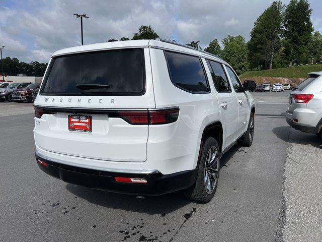 Thumbnail image of 2025 Jeep Wagoneer at Jacky Jones Chrysler Dodge Jeep Hayesville