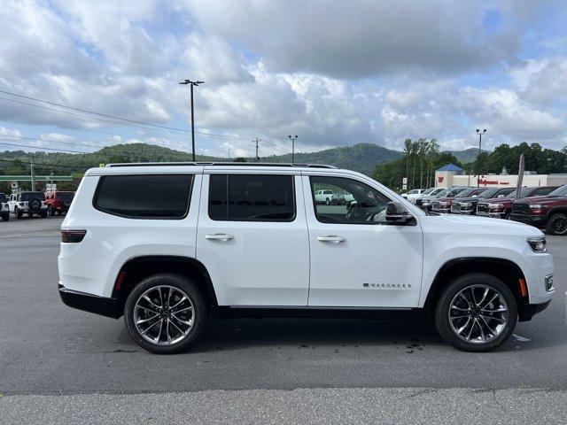 Thumbnail image of 2025 Jeep Wagoneer at Jacky Jones Chrysler Dodge Jeep Hayesville