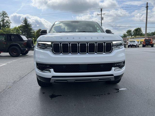 Thumbnail image of 2025 Jeep Wagoneer at Jacky Jones Chrysler Dodge Jeep Hayesville