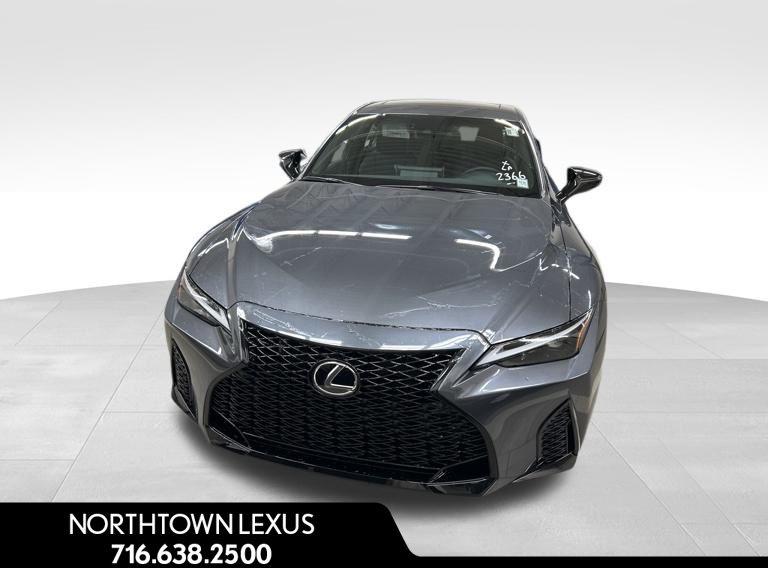 Thumbnail image of 2025 Lexus IS 350 at Northtown Lexus