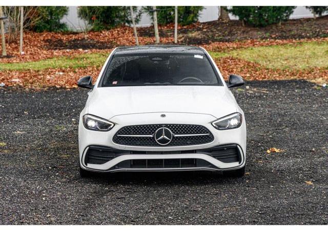 Thumbnail image of 2022 Mercedes-Benz C-Class at Pristine Mitsubishi