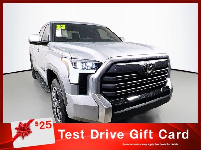 Thumbnail image of 2022 Toyota Tundra at Toyota Scion of Tampa Bay