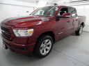 Thumbnail image of 2022 Ram 1500 at Johnson Dodge Chrysler Jeep