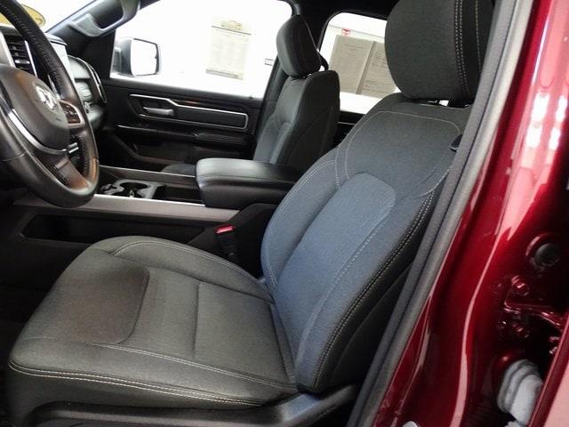 Thumbnail image of 2022 Ram 1500 at Johnson Dodge Chrysler Jeep