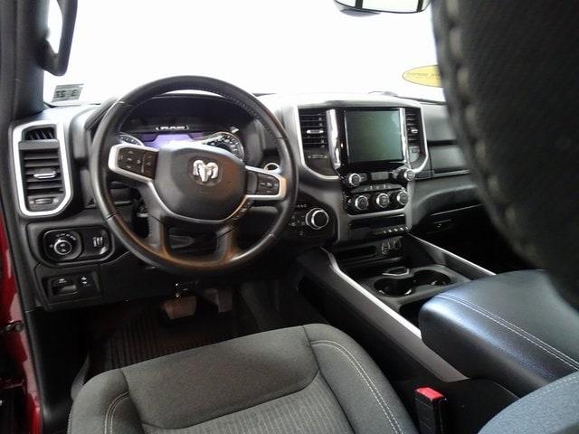 Thumbnail image of 2022 Ram 1500 at Johnson Dodge Chrysler Jeep