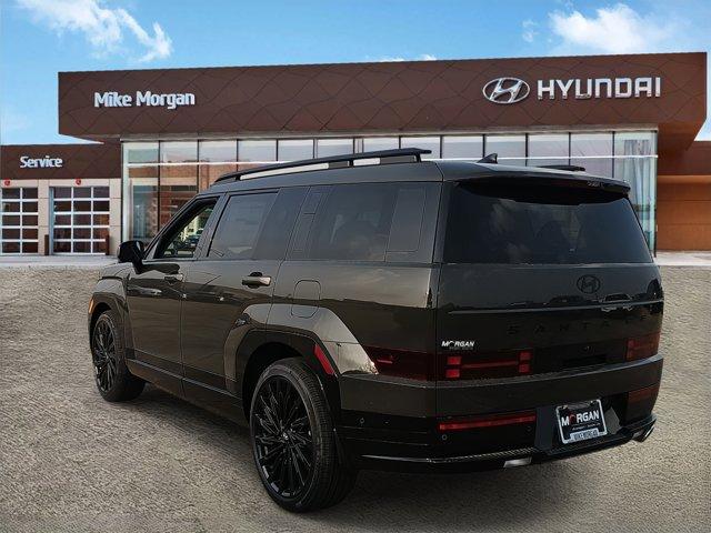 Thumbnail image of 2025 Hyundai SANTA FE at MikeMorganHyundai-NEW of Shreveport, LA