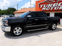 Thumbnail image of 2018 Chevrolet Silverado 1500 at TURBO MOTORS