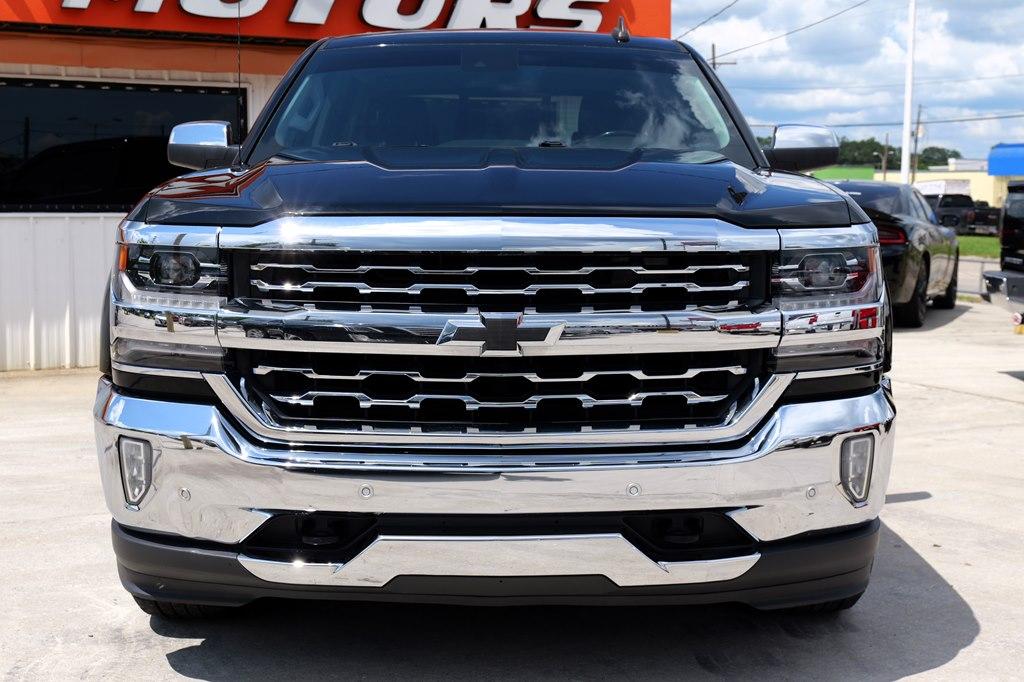Thumbnail image of 2018 Chevrolet Silverado 1500 at TURBO MOTORS
