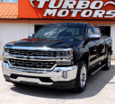 Thumbnail image of 2018 Chevrolet Silverado 1500 at TURBO MOTORS