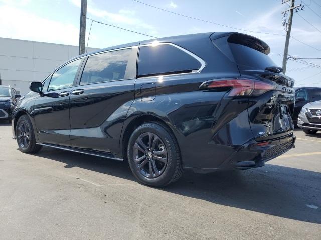 Thumbnail image of 2024 Toyota Sienna at Fox Automotive Group Inc. Toyota Volkswagen