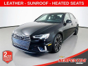 Thumbnail image of 2019 Audi A4 at Serpentini Chevrolet of Medina