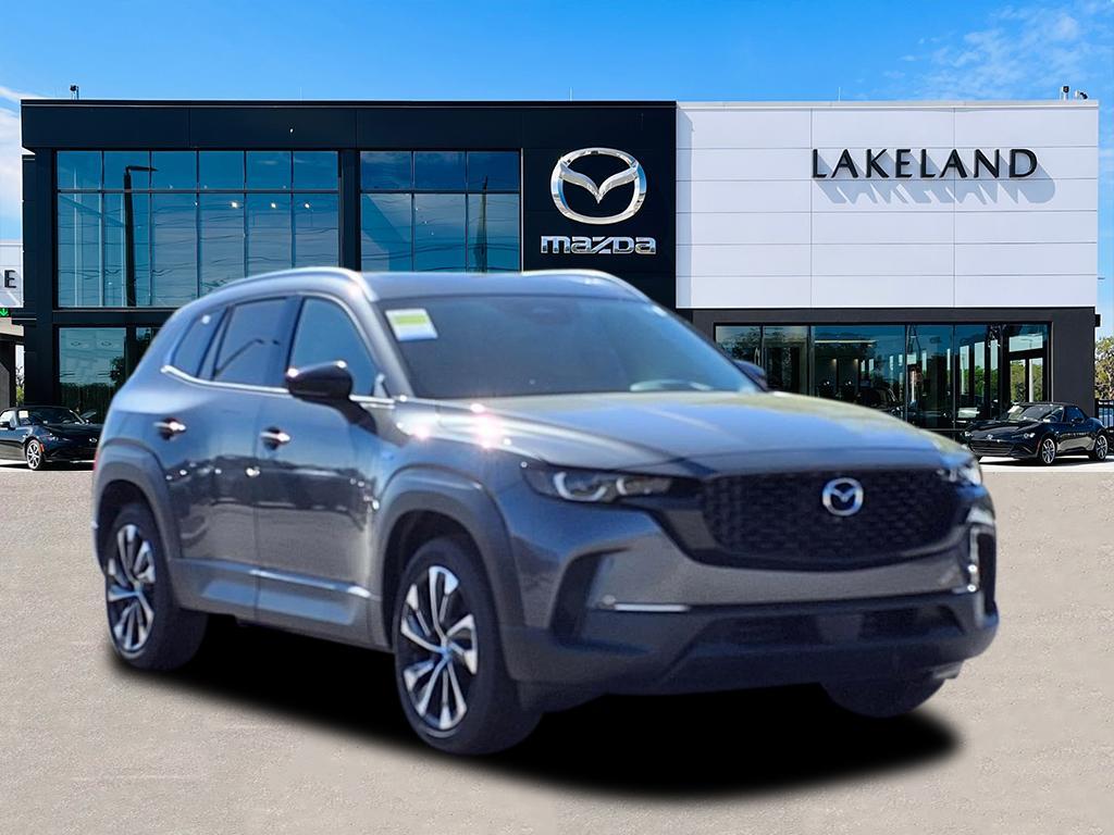 Thumbnail image of 2025 Mazda CX-50 Hybrid at Mazda Lakeland