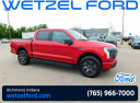 Thumbnail image of 2025 Ford F-150 Lightning at Wetzel Ford