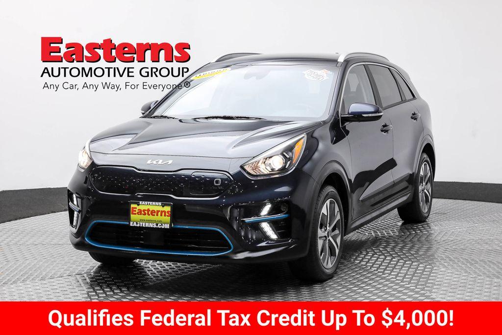 Thumbnail image of 2022 Kia Niro EV at Easterns Automotive Group of Glen Burnie