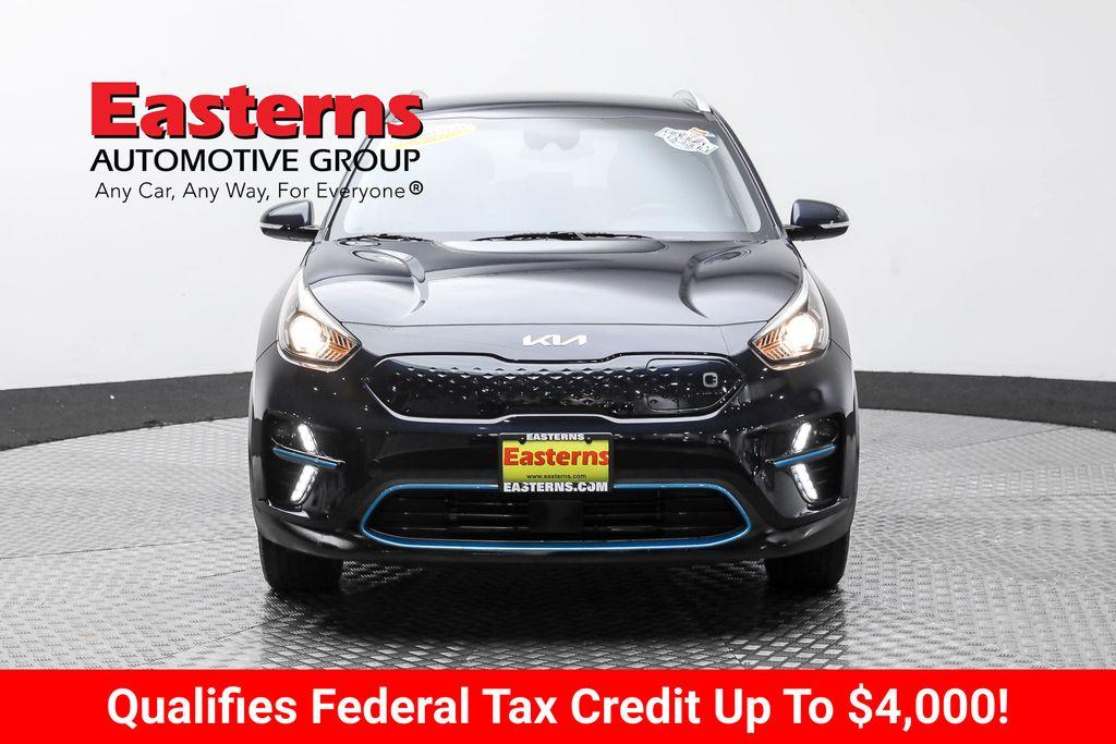 Thumbnail image of 2022 Kia Niro EV at Easterns Automotive Group of Glen Burnie