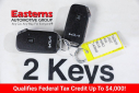 Thumbnail image of 2022 Kia Niro EV at Easterns Automotive Group of Glen Burnie