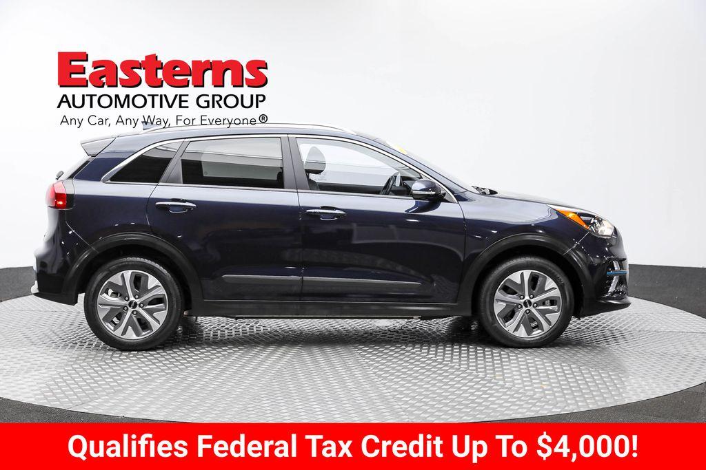 Thumbnail image of 2022 Kia Niro EV at Easterns Automotive Group of Glen Burnie