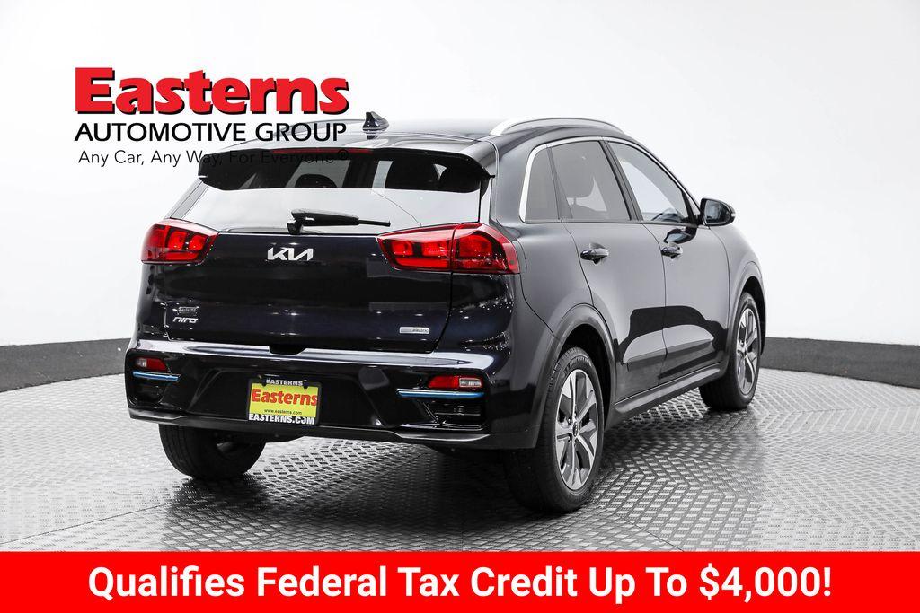Thumbnail image of 2022 Kia Niro EV at Easterns Automotive Group of Glen Burnie
