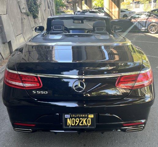 Thumbnail image of 2017 Mercedes-Benz S-Class at NohrsAutoBrokersInc of Walnut Creek, CA