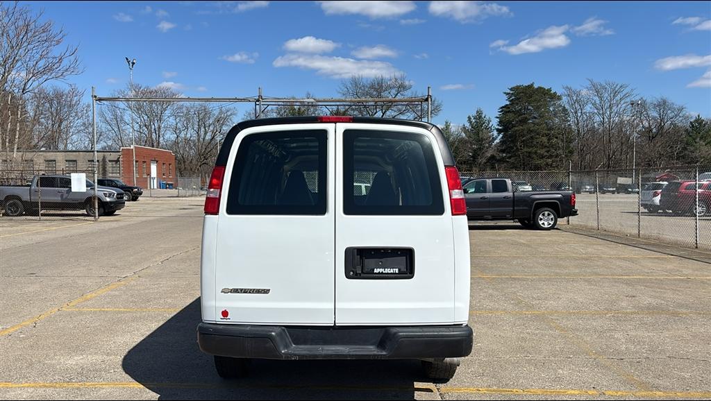 Thumbnail image of 2022 Chevrolet Express at Applegate Chevrolet