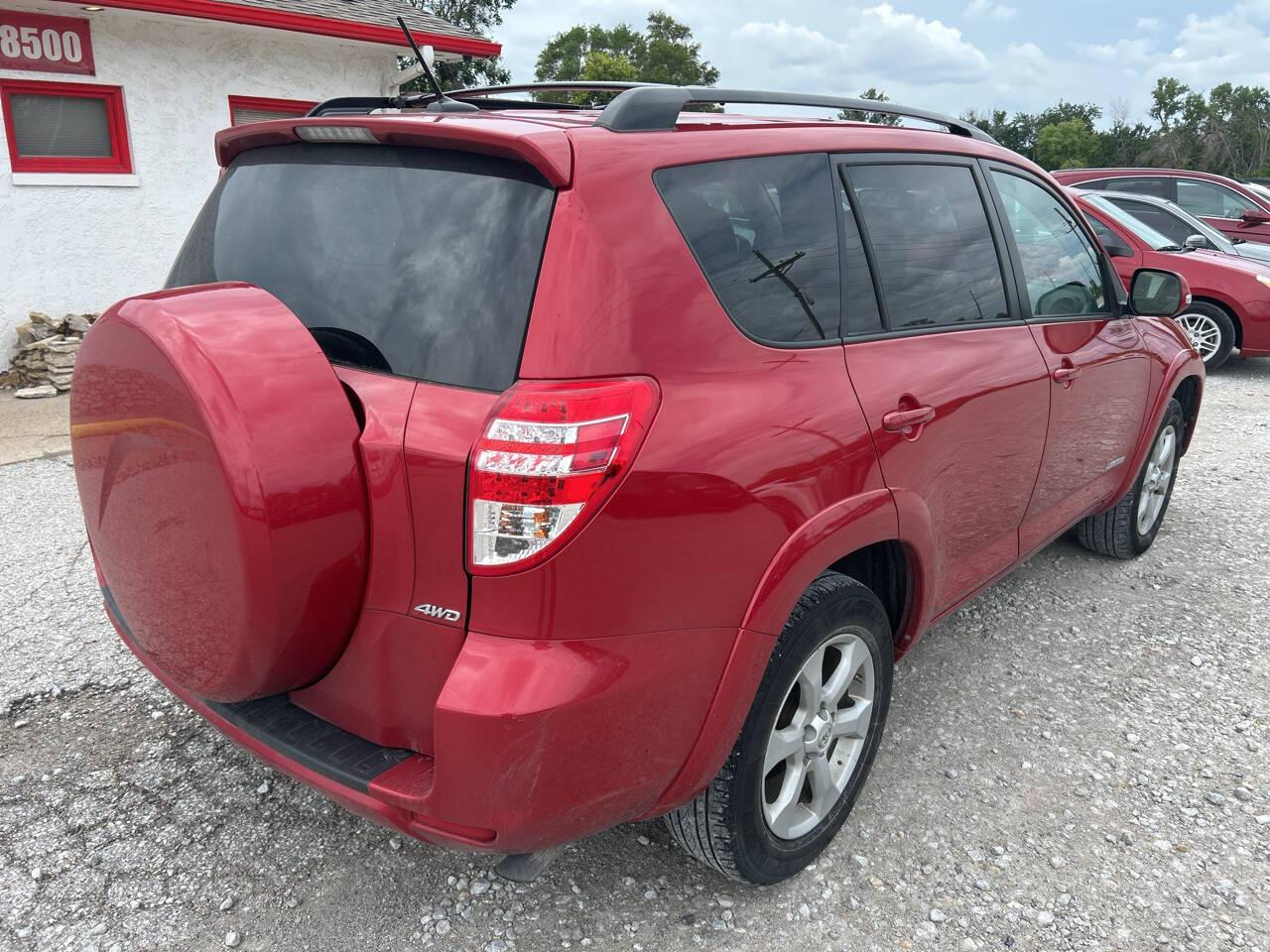 Thumbnail image of 2012 Toyota RAV4 at Sarpy County Motors