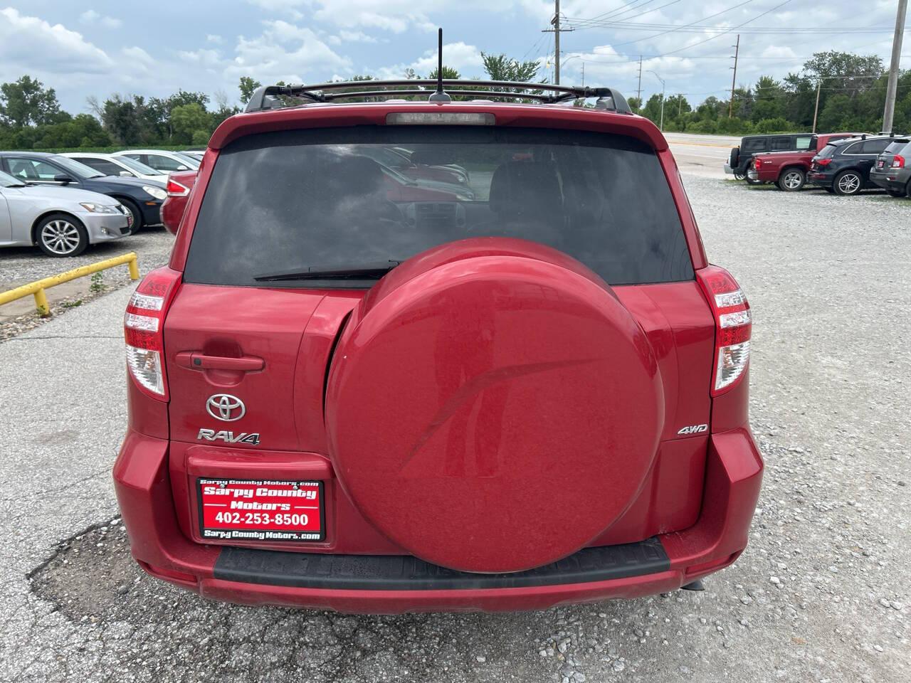Thumbnail image of 2012 Toyota RAV4 at Sarpy County Motors