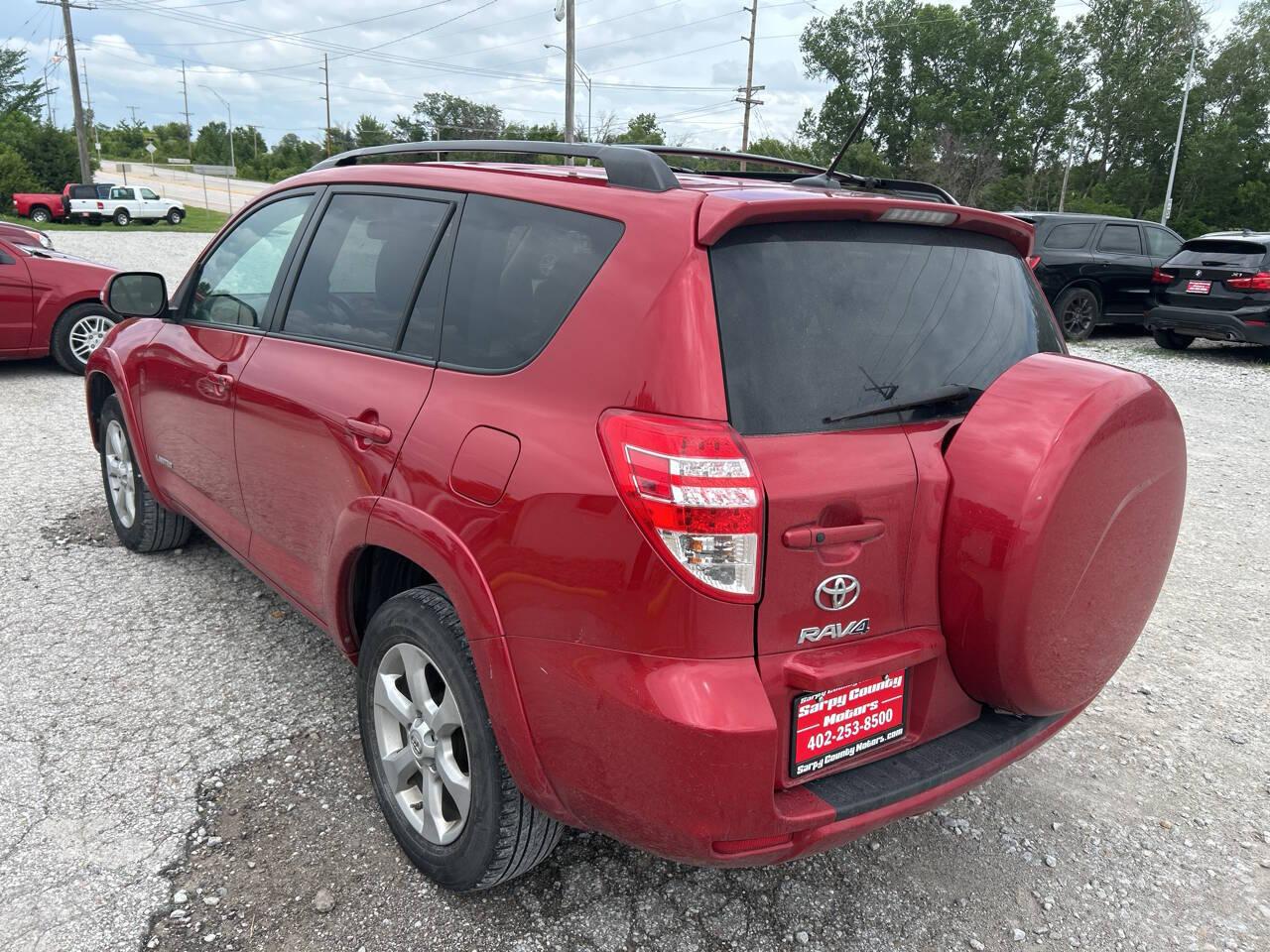 Thumbnail image of 2012 Toyota RAV4 at Sarpy County Motors
