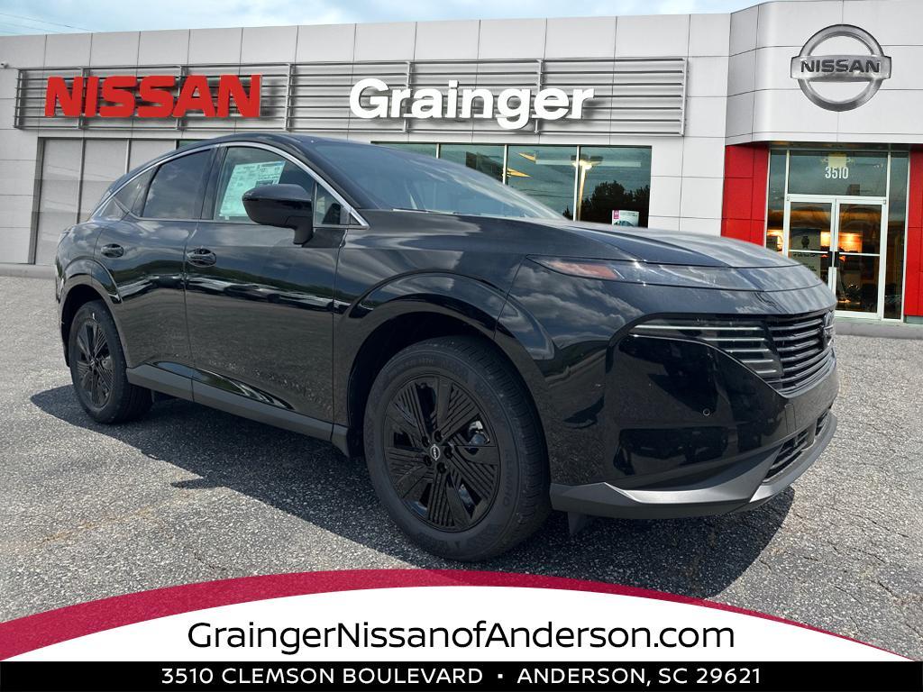 Thumbnail image of 2025 Nissan Murano at Grainger Nissan Of Anderson