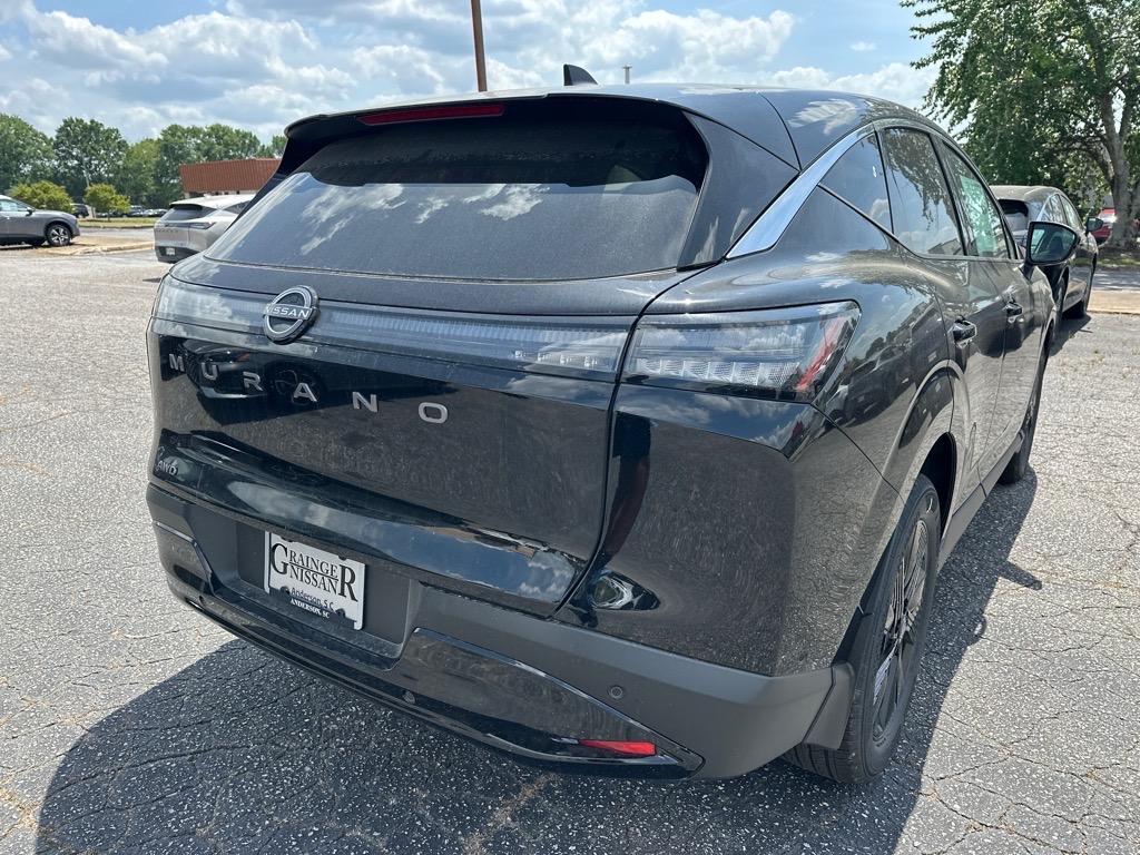 Thumbnail image of 2025 Nissan Murano at Grainger Nissan Of Anderson