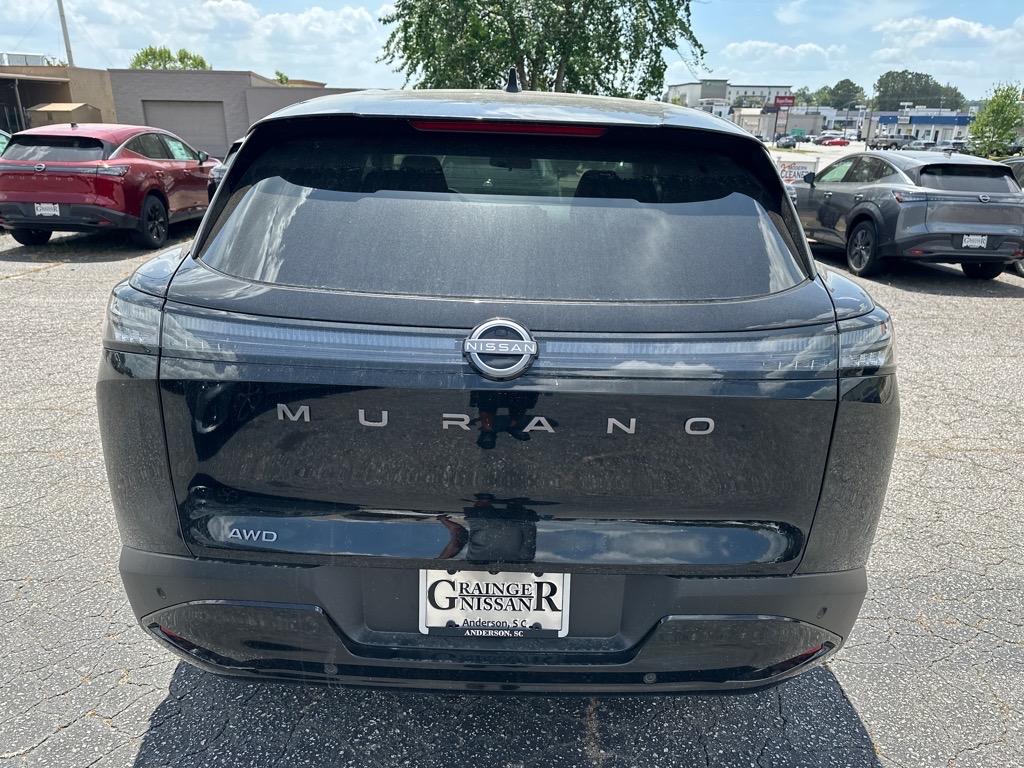 Thumbnail image of 2025 Nissan Murano at Grainger Nissan Of Anderson