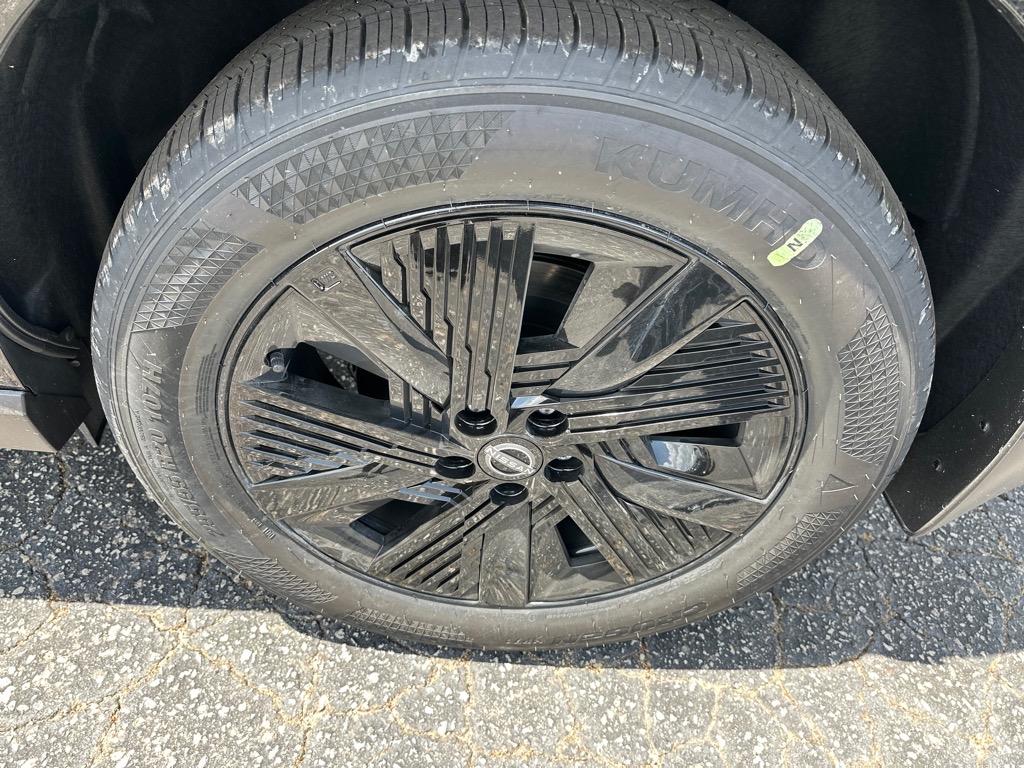 Thumbnail image of 2025 Nissan Murano at Grainger Nissan Of Anderson