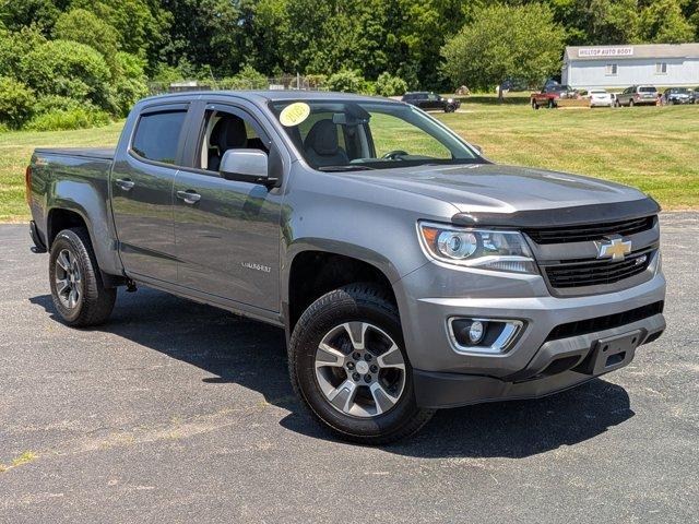 Thumbnail image of 2020 Chevrolet Colorado at TroianoChryslerJeepDodge USED