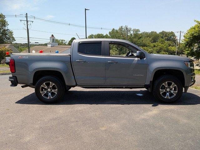 Thumbnail image of 2020 Chevrolet Colorado at TroianoChryslerJeepDodge USED