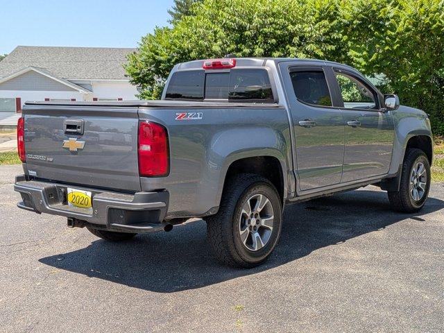 Thumbnail image of 2020 Chevrolet Colorado at TroianoChryslerJeepDodge USED