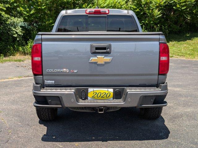 Thumbnail image of 2020 Chevrolet Colorado at TroianoChryslerJeepDodge USED