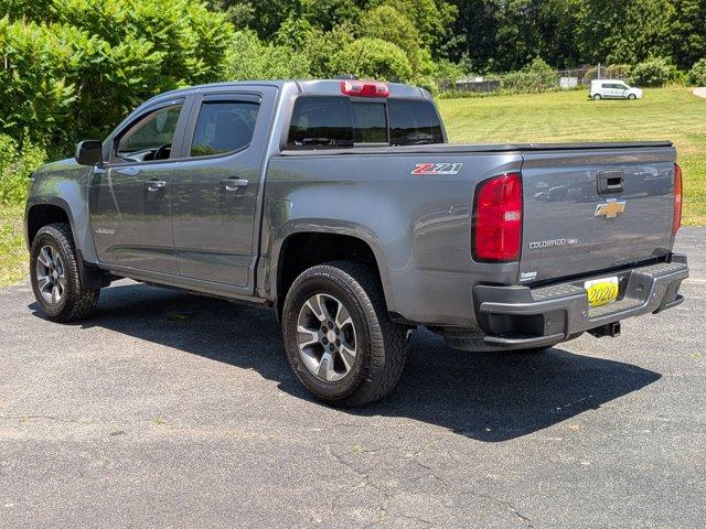 Thumbnail image of 2020 Chevrolet Colorado at TroianoChryslerJeepDodge USED