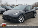 Thumbnail image of 2021 Tesla Model Y at LaFontaine Kia