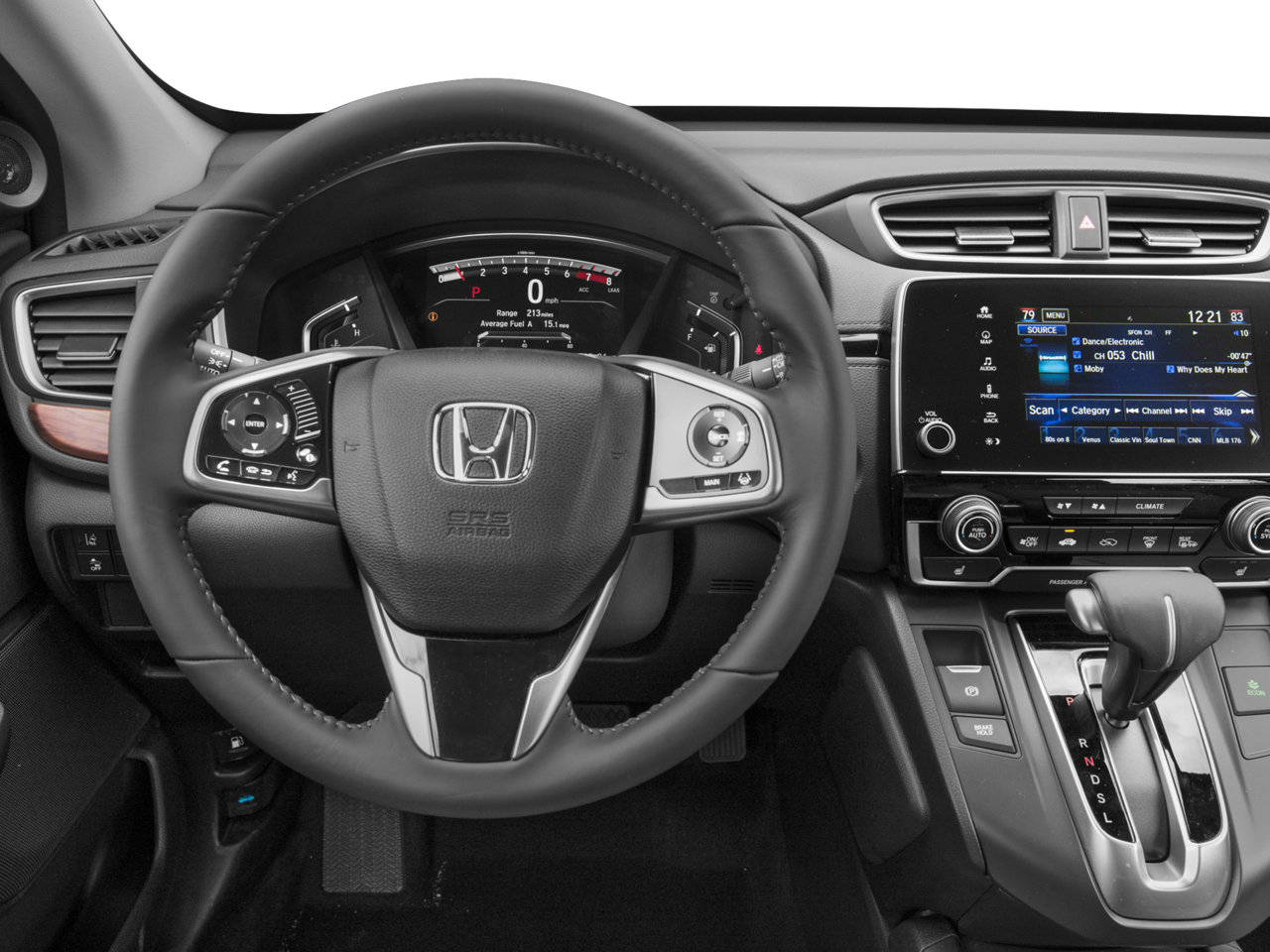 Thumbnail image of 2017 Honda CR-V at Hamilton Honda