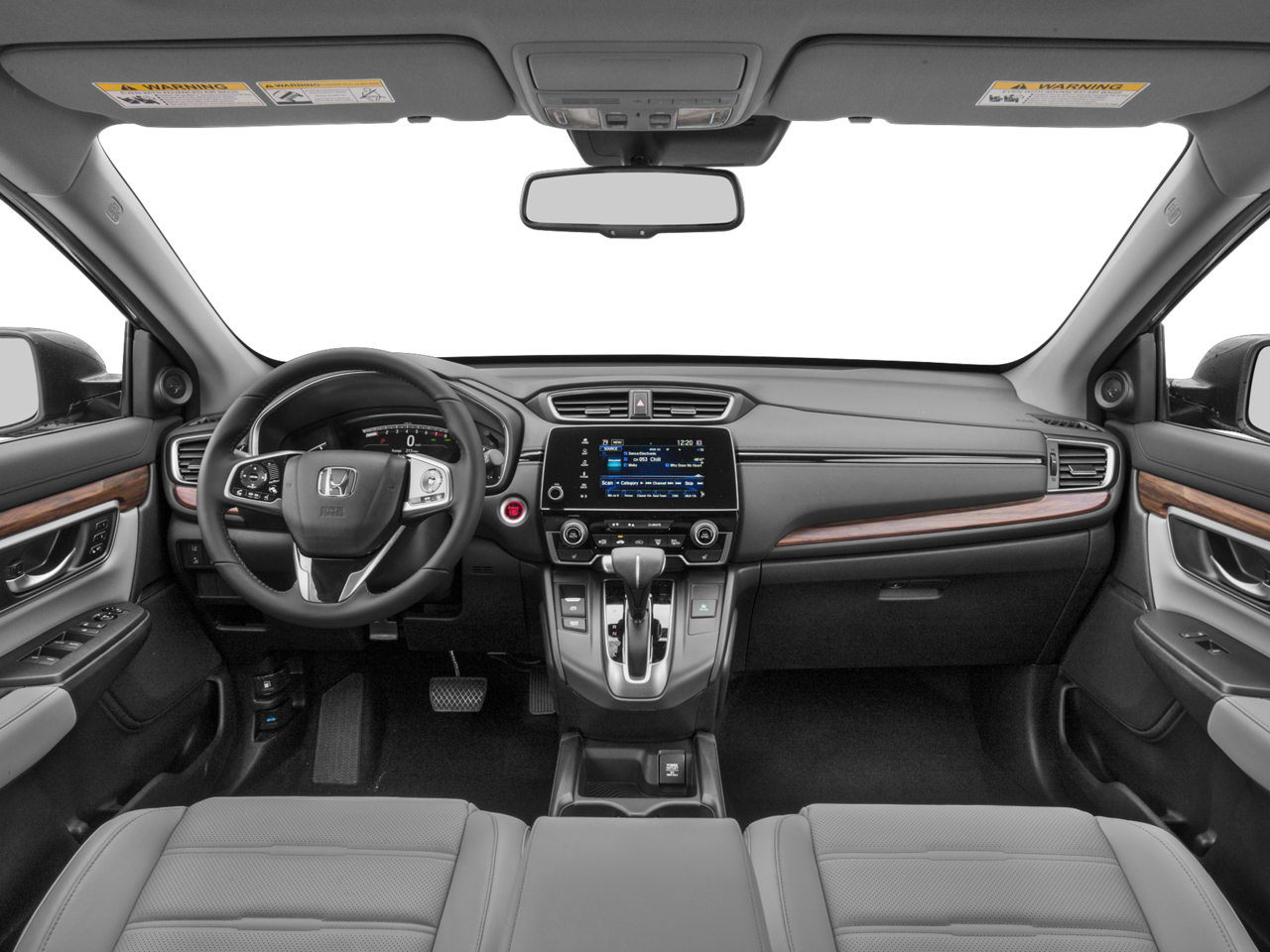 Thumbnail image of 2017 Honda CR-V at Hamilton Honda